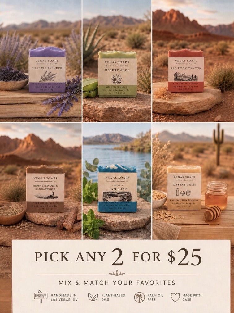 2 For $25 Special