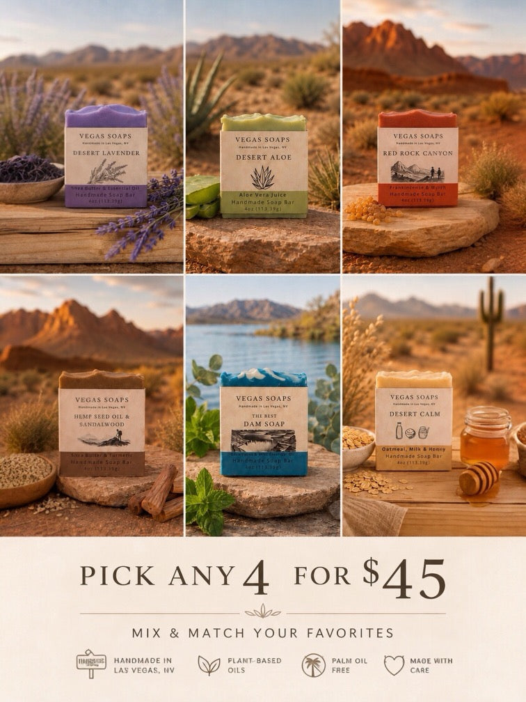 4 For $45 Special