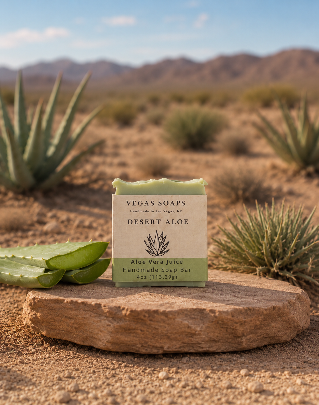 Desert Aloe