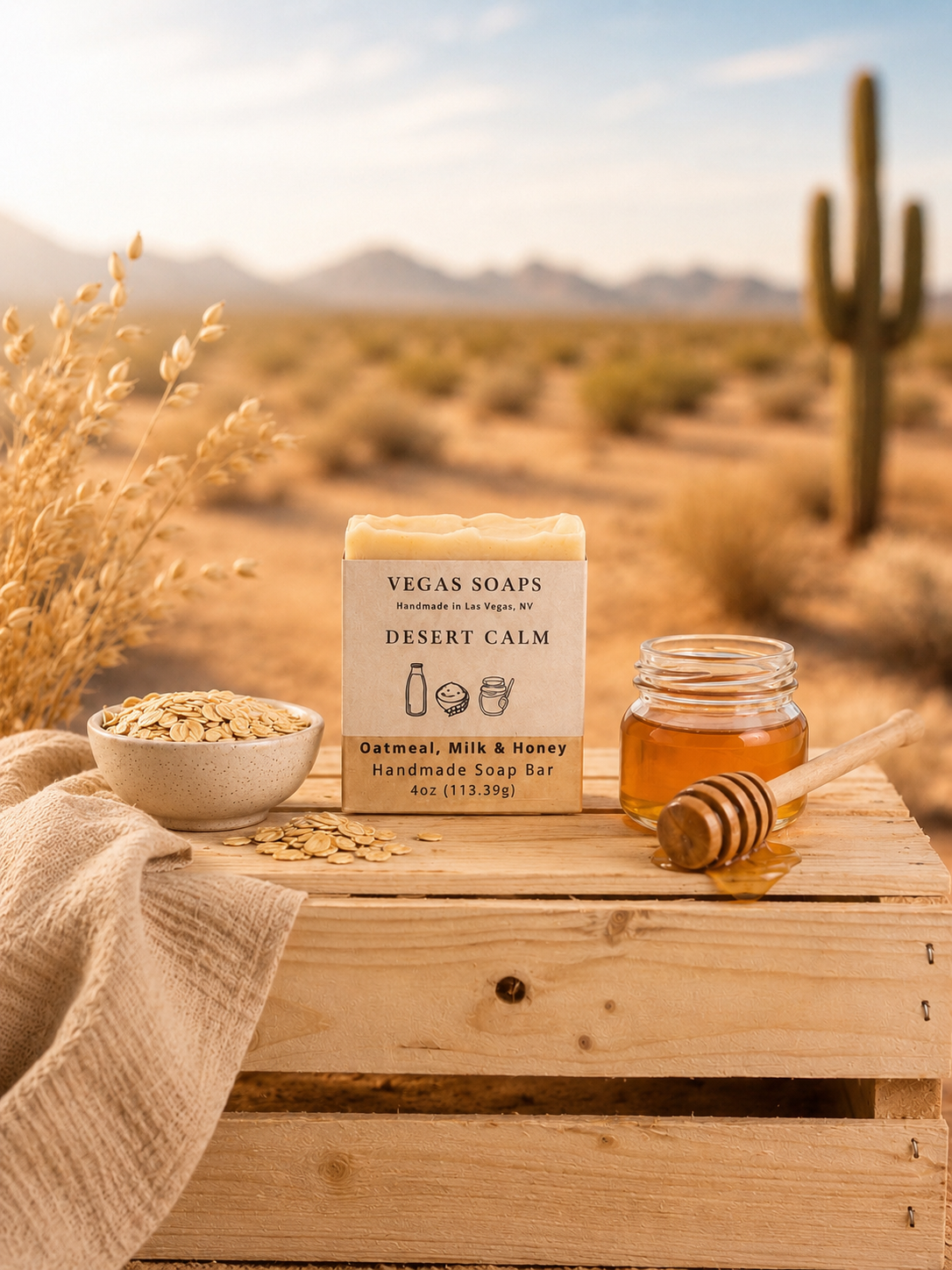 Desert Calm